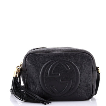 Gucci Soho Disco Crossbody Bag Leather Small