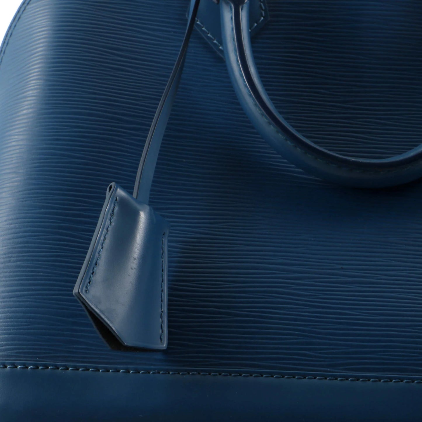 Louis Vuitton Alma Handbag Epi Leather Pm