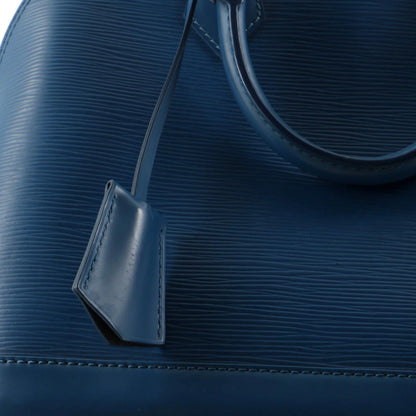 Louis Vuitton Alma Handbag Epi Leather Pm