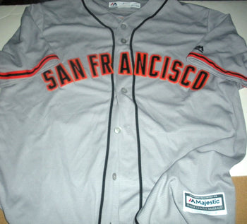 Willie Mays Sanfrancisco Giant Mays/Coa Signed