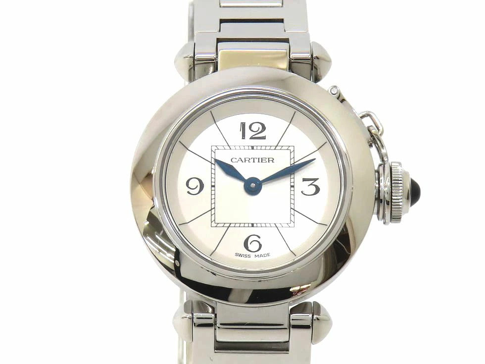 Cartier W314007 Miss Pasha Quartz