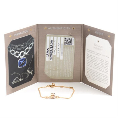 Bvlgari B-Zero1 Element Bracelet Gold 750Ygwgpg