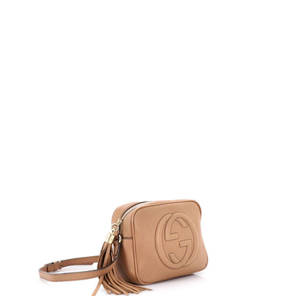 Gucci Soho Disco Crossbody Bag Leather Small
