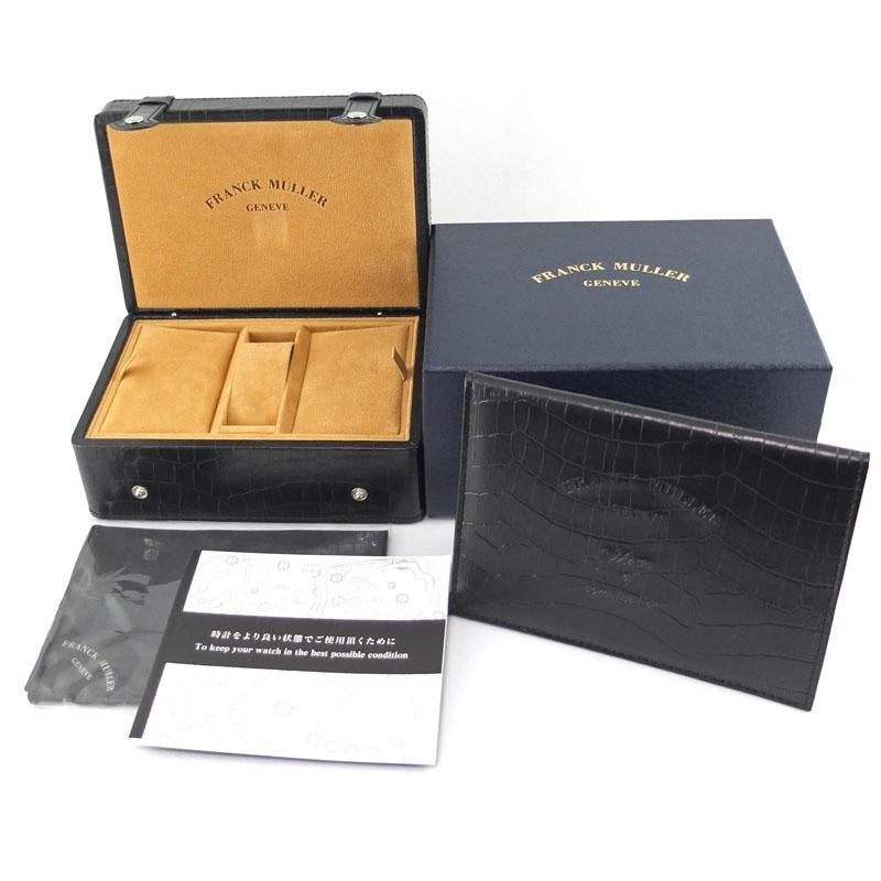 Franck Muller Long Island 902Qzd Ac