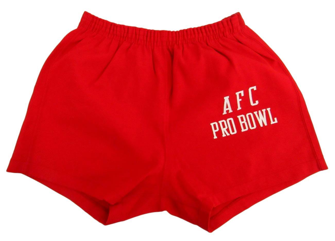 L.C. Greenwood Pro Model Jersey/Afc Pro Bowl Practice Shorts C.1970-80S 158035