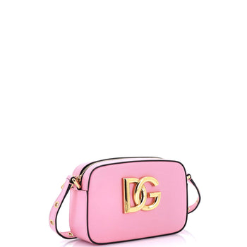Dolce & Gabbana 3.5 Camera Bag Leather