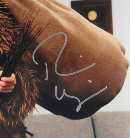 Rainn Wilson Signed 11X14 The Office Dwight