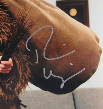 Rainn Wilson Signed 11X14 The Office Dwight