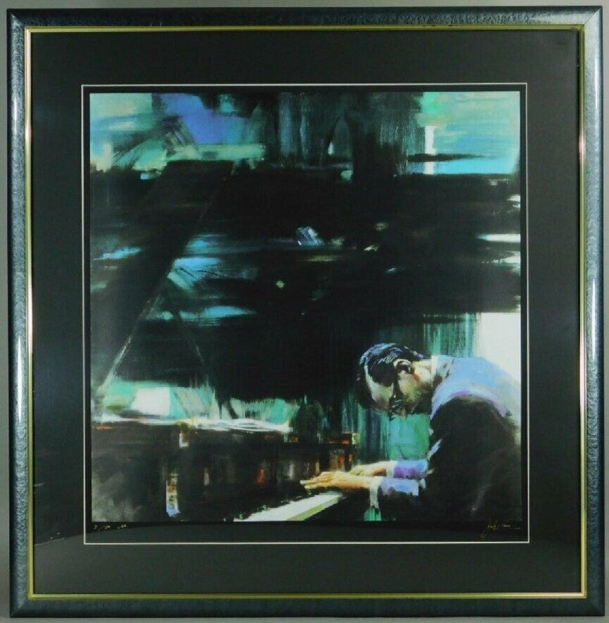 Jin G Kam (Chinese) -New World Conductor Original
