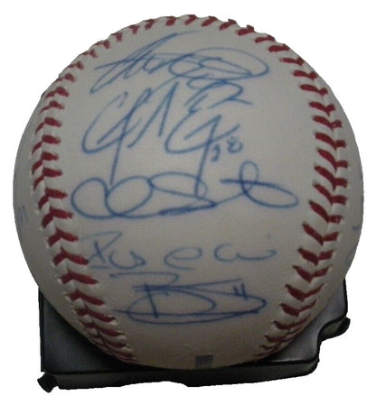 Derek Jeter,Mariano Rivera,Cc Sabathia New York