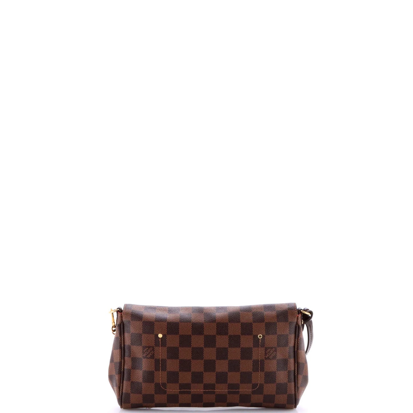 Louis Vuitton Favorite Handbag Damier Mm