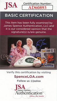 Mark Mcgwire Autographed 8X10 Photo (Jsa)