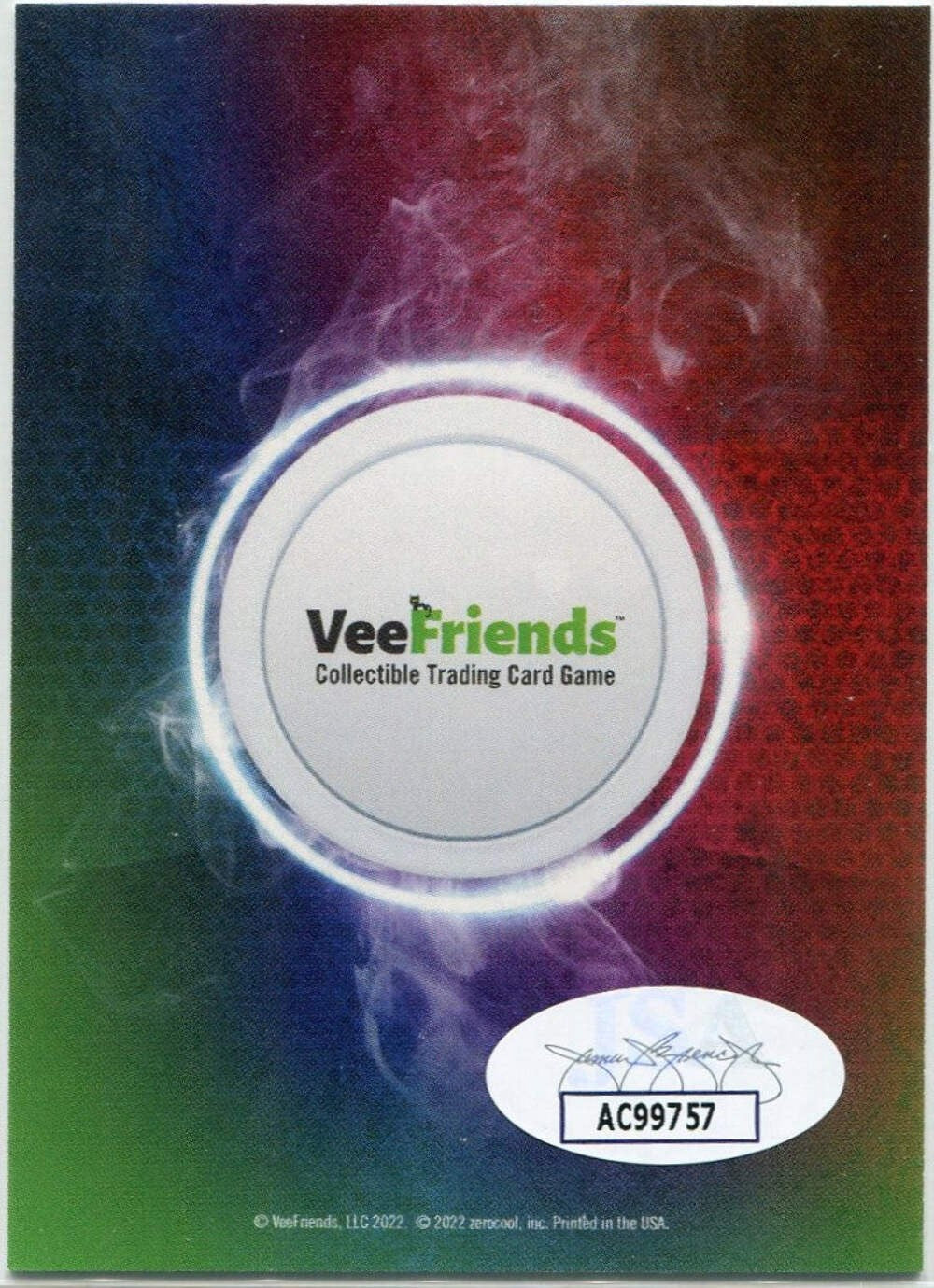 Gary "Vee" Vaynerchuk 2022 Veefriends Articulate