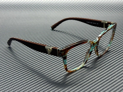 TIFFANY TF2246 8422 Havana Tiffany Blue Women's 54 mm Eyeglasses