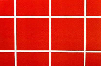 Donald Judd Lithograph Coa Signed In Pen Numbered By Hand 180 Ex
