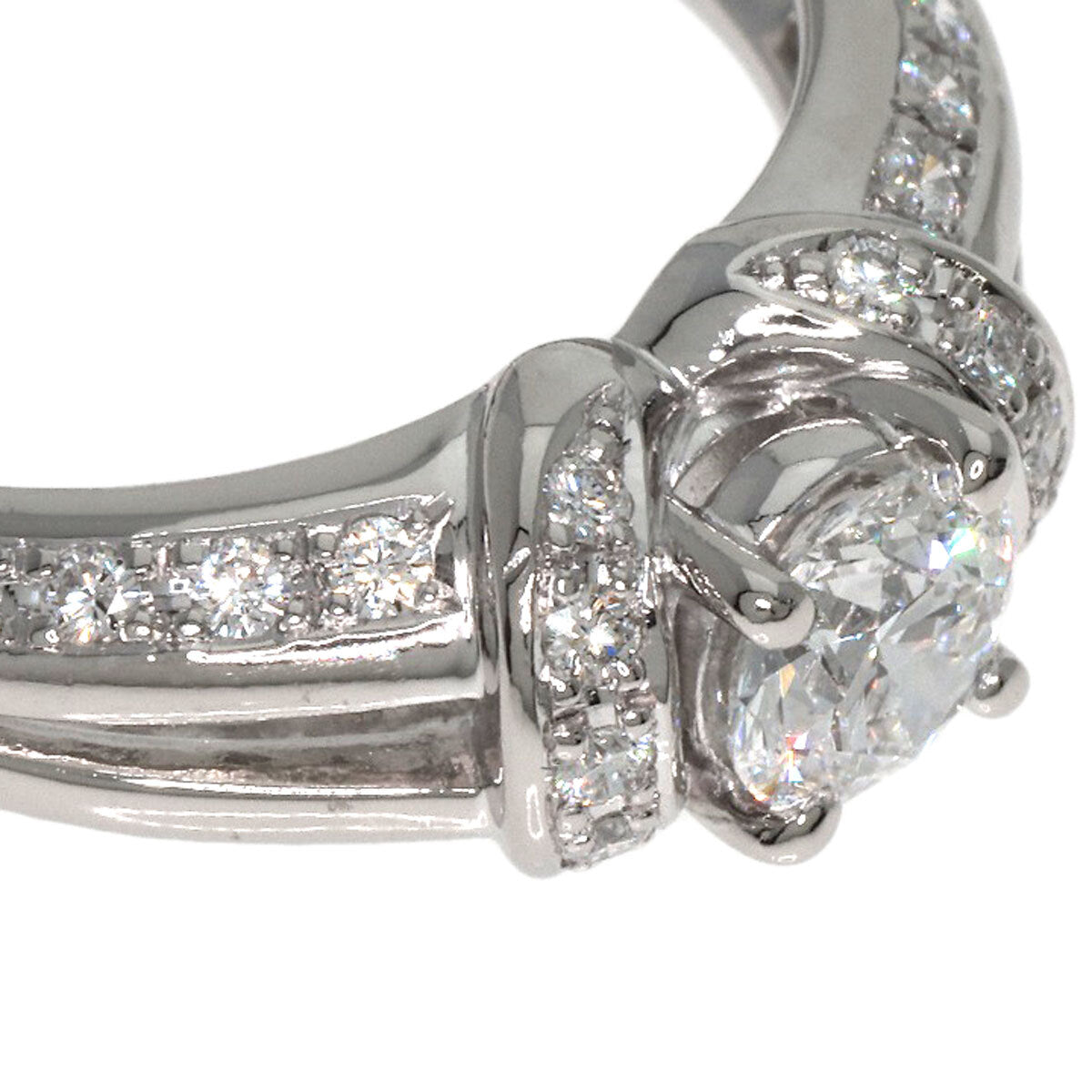 TASAKI   Ring Diamond Platinum PT900