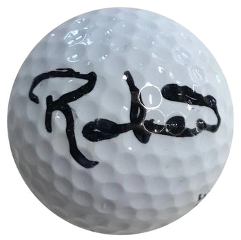 Robert Stack Autographed Top Flite 1 Xl Golf Ball