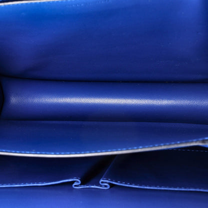 Celine Classic Box Bag Grainy Leather Medium