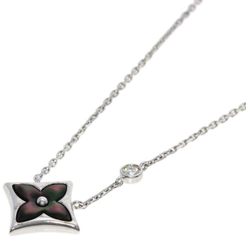 Louis Vuitton   Necklace Star Blossom Bb Diamond