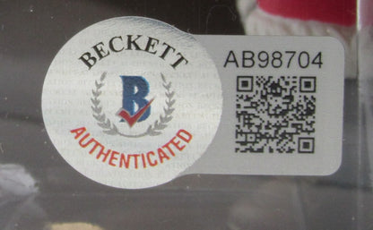 Chevy Chase Signed/Auto Funko Pop! #242 "Christmas Vacation" Beckett 189755