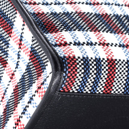 Gucci Iccug Tote Embroidered Faux Raffia Large