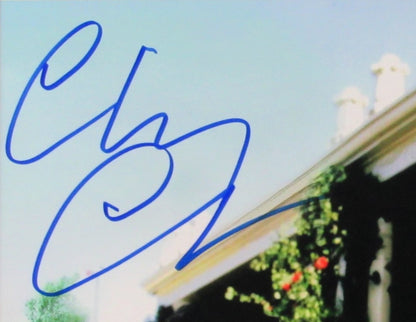 Chevy Chase Signed/Auto 16X20 Photo "Family Vacation" Framed Beckett 190252