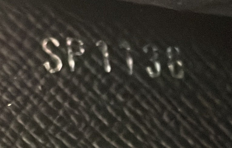 Louis Vuitton Twist Chain Wallet Epi Leather