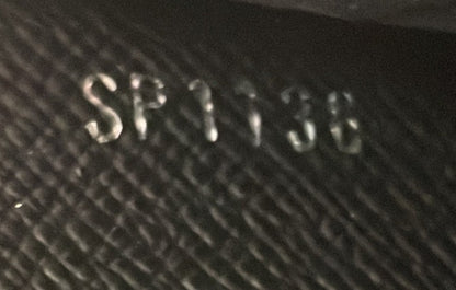 Louis Vuitton Twist Chain Wallet Epi Leather