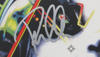 Def Leppard Joe Elliott/Phil Collen Dual-Signed Album 