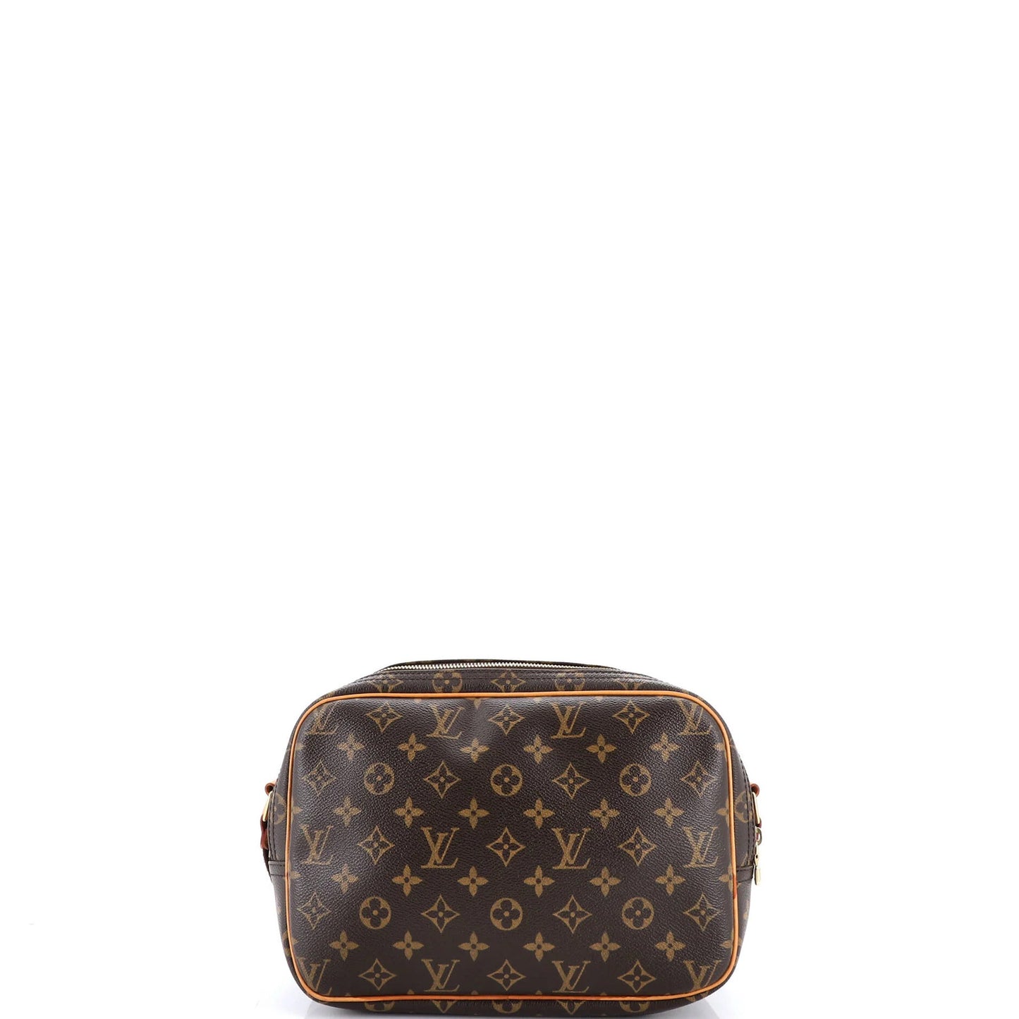 Louis Vuitton Reporter Bag Monogram Canvas Pm
