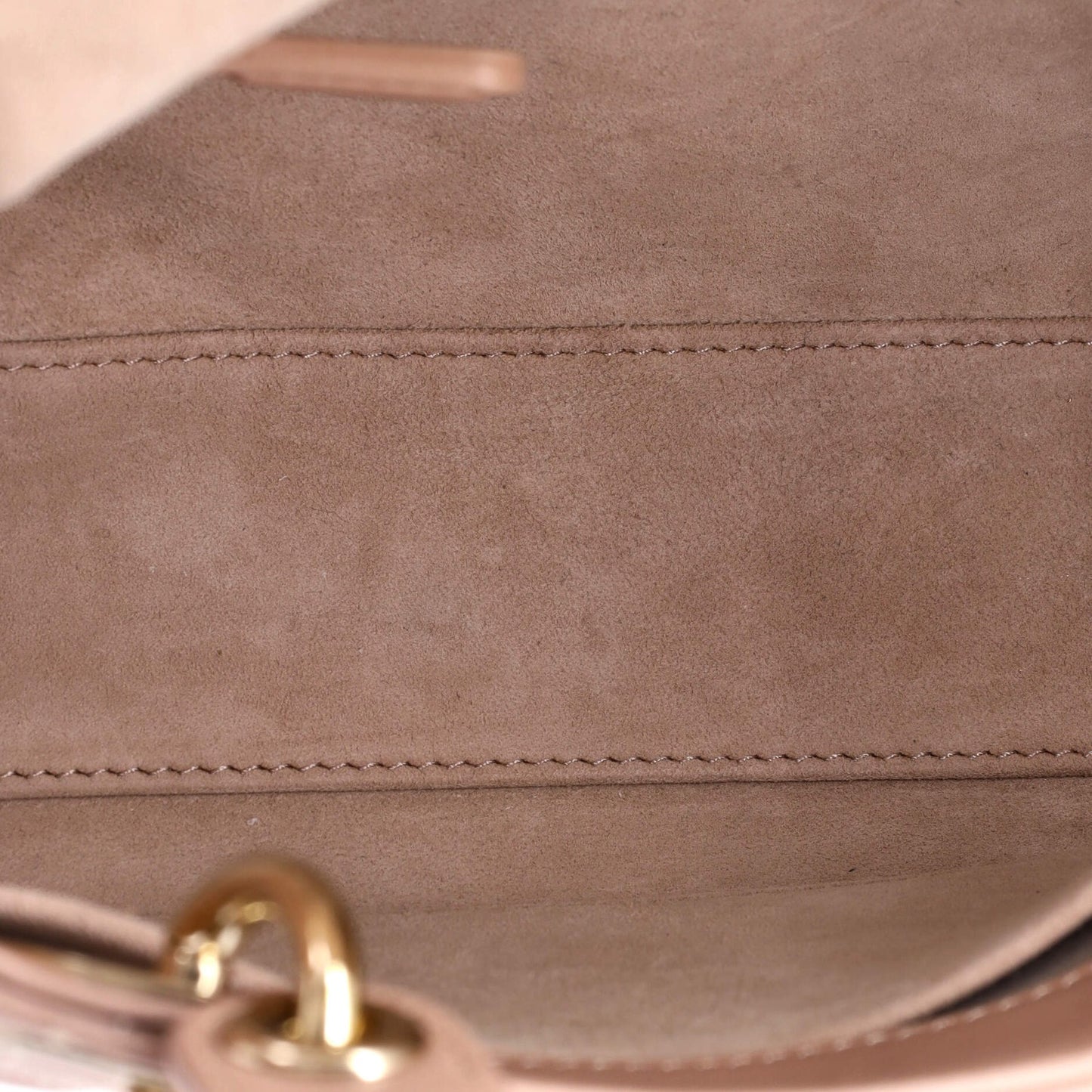 Christian Dior My Abcdior Lady Dior Bag Ornamental Motif Quilt Lambskin