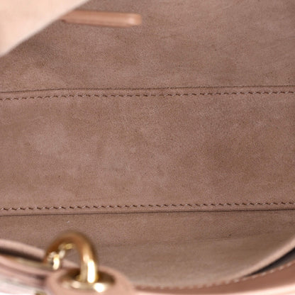 Christian Dior My Abcdior Lady Dior Bag Ornamental Motif Quilt Lambskin