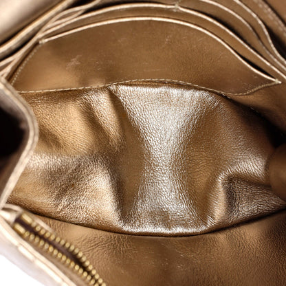 Christian Dior Miss Dior Promenade Pouch Cannage Quilt Lambskin Large