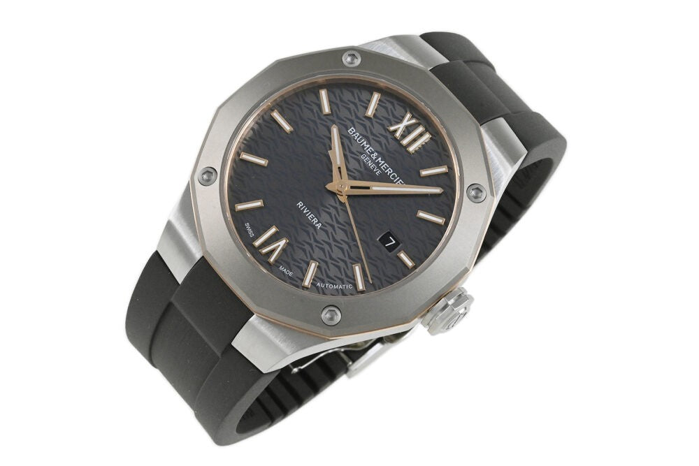 Baume & Mercier Riviera 10660 M0A10660