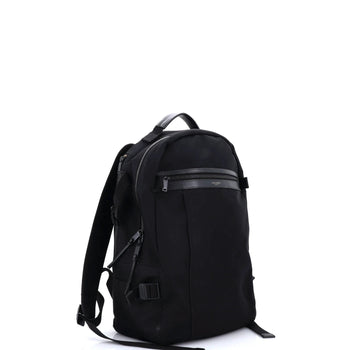 Saint Laurent City Trekking Backpack Nylon