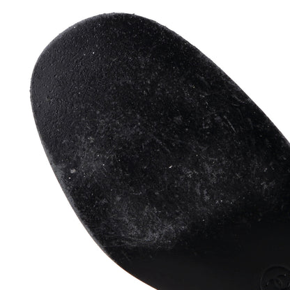 Chanel Women'S Cc Turnlock Mary Jane Flats Leather With Patent