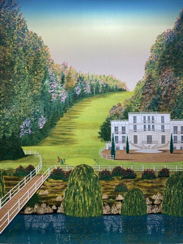 Fanch Ledan (France) - Golf Course Original