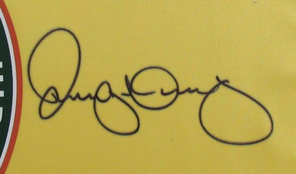 Rory Mcllroy Signed 2012 Pga Championship Kiawah