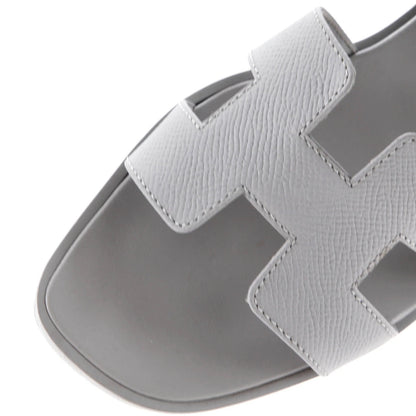 Hermes Women'S Oran Sandals Leather