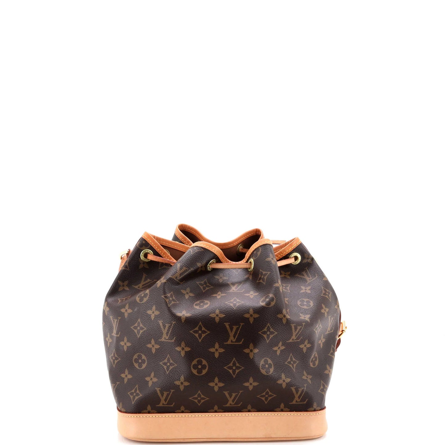 Louis Vuitton Petit Noe Nm Handbag Monogram Canvas