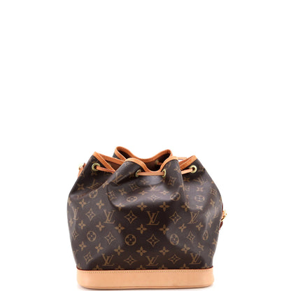 Louis Vuitton Petit Noe Nm Handbag Monogram Canvas