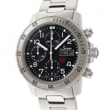 Sinn 206 Day-Date Chronograph 206.St.Ar