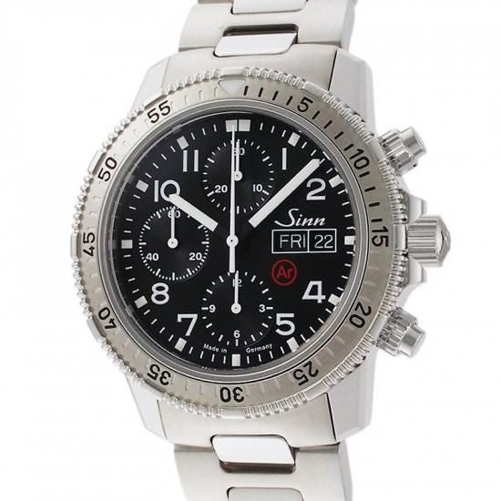 Sinn 206 Day-Date Chronograph 206.St.Ar