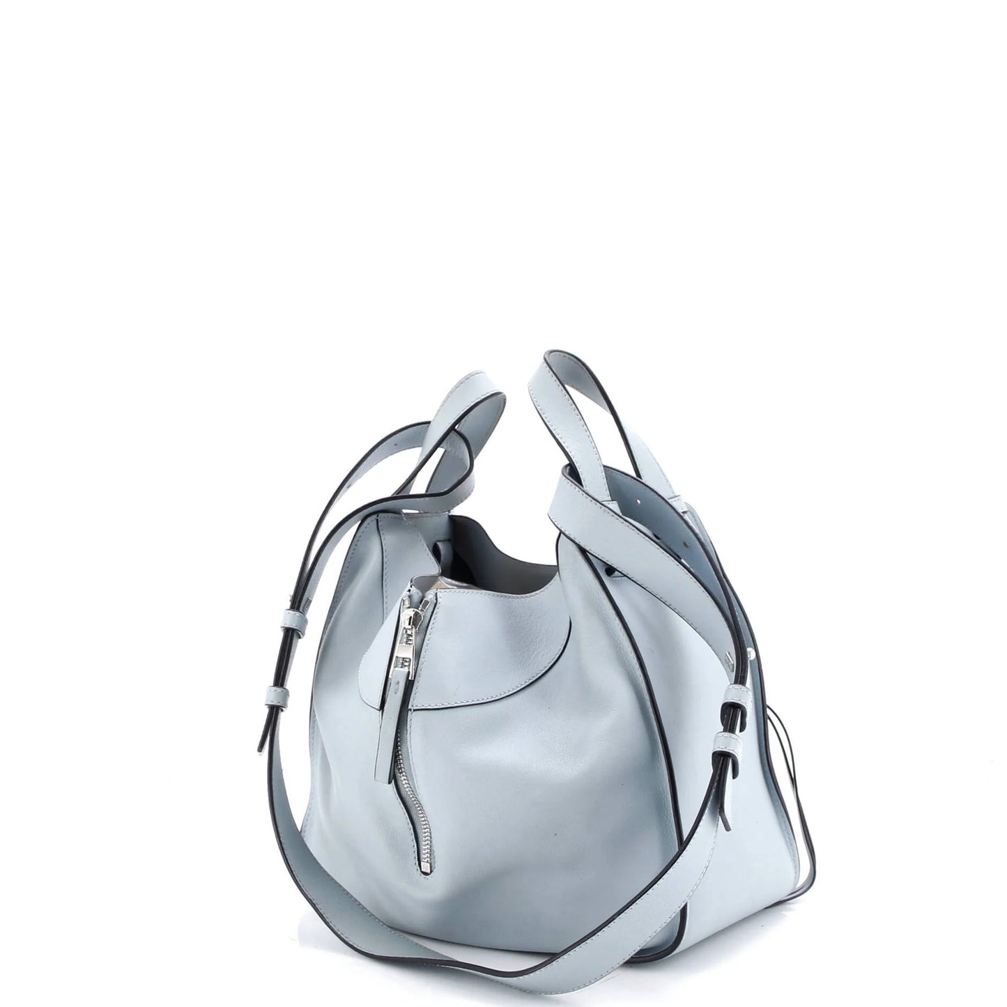 Loewe Hammock Bag Leather Small