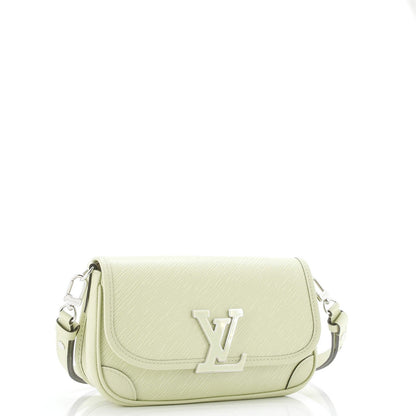 Louis Vuitton Buci Crossbody Bag Epi Leather