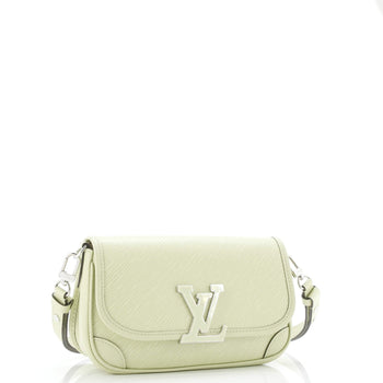 Louis Vuitton Buci Crossbody Bag Epi Leather