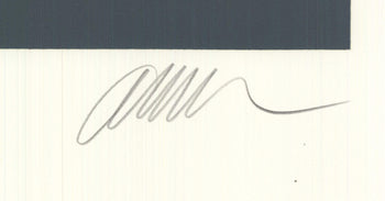 Pierre Fernandez Arman Learning Through Art Signed 