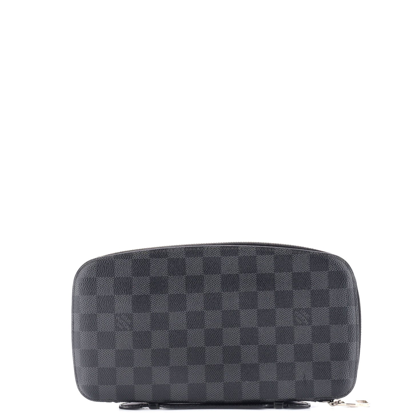 Louis Vuitton Atoll Organizer Wallet Damier Graphite