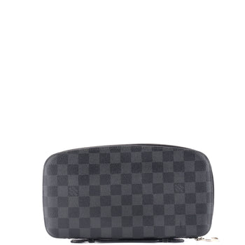 Louis Vuitton Atoll Organizer Wallet Damier Graphite