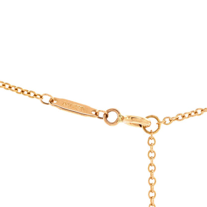 Tiffany & Co. Hardwear Ball Pendant Necklace 18K Rose Gold 8Mm